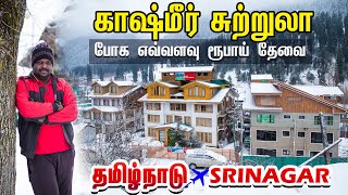 Chennai to Kashmir Travel Guide 2023 I Jammu and Kashmir Trip I காஷ்மீர் சுற்றுலா I Village Database [upl. by Leopold581]