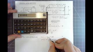 Seismic Load Calc Example [upl. by Alled51]