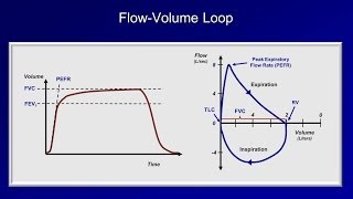 Pulmonary Function Tests PFT Lesson 2  Spirometry [upl. by Niggem]