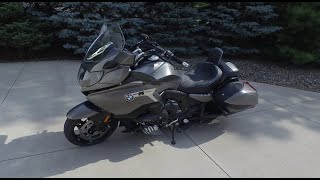 2019 BMW K1600B UpgradesModifications [upl. by Braca]