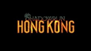 Shadowrun Hong Kong  Teaser Trailer [upl. by Viviyan580]