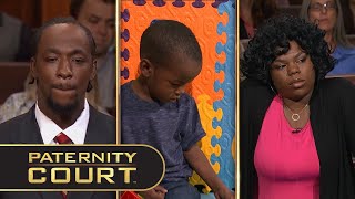 OneNightStand Four Years Ago Resulted in Baby Full Episode  Paternity Court [upl. by Lareneg401]