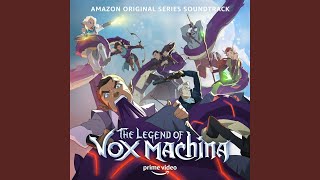 The Legend of Vox Machina [upl. by Michiko]