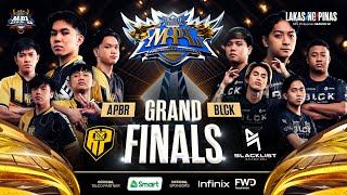 MPLPH S12  GRAND FINALS  FIL [upl. by Ynabla]