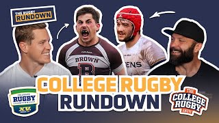 College Rugby Championship 2024 Preview [upl. by Jemima616]