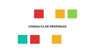 Consulta de Propiedad [upl. by Adnuhsat]