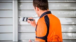 How to Paint Exteriors  Mitre 10 Easy As DIY [upl. by Lewison175]