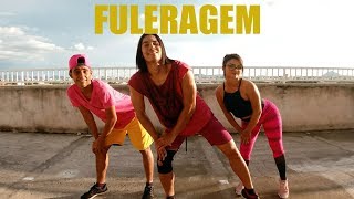 ZUMBA  Fuleragem  Mc WM  Professor Irtylo Santos [upl. by Ydwor]