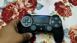 PlayStation 4 controller  buttons and features explained [upl. by Drice]