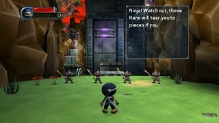 INinja PS2 Gameplay HD PCSX2 [upl. by Llerrut]