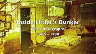 Inside The Fuhrerbunker  The Photographs 1945  1988 [upl. by Shandra]