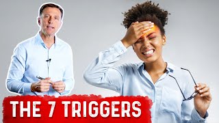 7 Causes of a Headache [upl. by Kingdon]