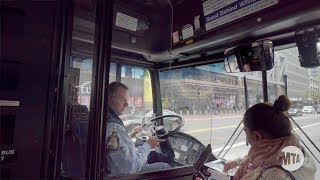 What does a Bus Operator do [upl. by Davis]