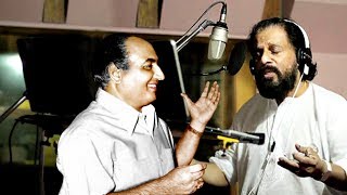 Oh Duniya Ke Rakhwaale  Mohammad Rafi  KJ Yesudas  Hindi Song [upl. by Hamer]