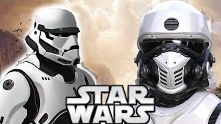 New Elite Stormtroopers Revealed  Star Wars Explained [upl. by Danny]