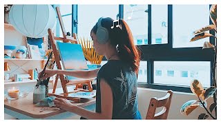 【Playlist】朝起きたら、このプレイリストを聴く✔︎ 🌞（Study Work Relax [upl. by Eerb]