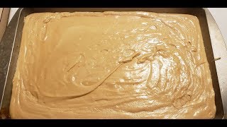 easy fantasy peanut butter fudge [upl. by Coppola]