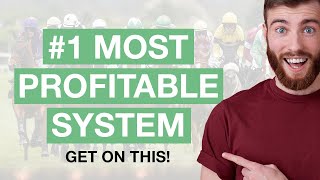 The 1 Matched Betting Horse Racing System  Make £££ with Extra Places [upl. by Troy]