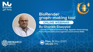 How to use BioRender graphmaking tool [upl. by Nilson662]