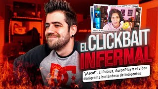 LA PRENSA Y EL CLICKBAIT INFERNAL [upl. by Pru]