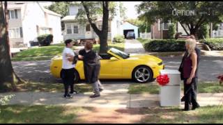 2012 Chevrolet quotHappy Gradquot Commercial Super Bowl XLVI HD Option Auto News [upl. by Ecilegna]