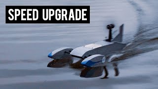 Airboat Hydroplane  Part 3 [upl. by Brooke314]