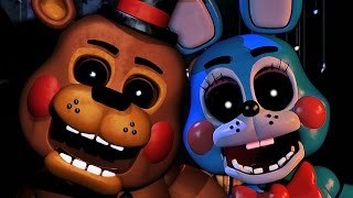 WELCOME TO THE FAMILY  Five Nights at Freddys 2  Part 5 [upl. by Ajiat]