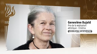 PGGAS 2018  Geneviève Bujold – Actrice [upl. by Erised]