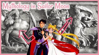 Sailor Moon Mythology Serenity and Endymion [upl. by Burnham]