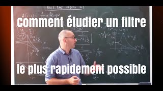 MPPSIPC Comment étudier un filtre le plus rapidement possible [upl. by Koenig]