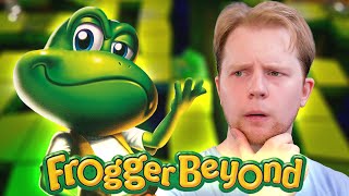 Frogger Beyond  Nitro Rad [upl. by Nomor107]