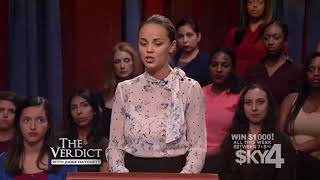 Judge Hatchett May 18 2017 Part 1 [upl. by Marek935]