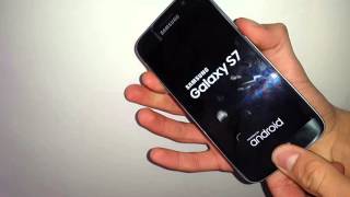 Samsung Galaxy S7 amp S7 Edge How to Enter Recovery Mode [upl. by Robyn346]