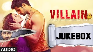 Ek Villain Full Songs Audio Jukebox  Sidharth Malhotra  Shraddha Kapoor [upl. by Ariaes]