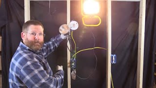 How To Wire A Switch Receptacle [upl. by Adamsun151]