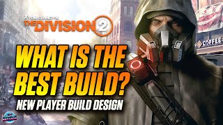 Division 2 Build Guide For New Players  SoloGroup PVE [upl. by Suaeddaht734]