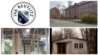 JVA Reutlitz 2021  Lost Places Berlin [upl. by Tat]