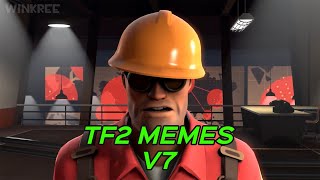 TF2 MEMES V7 [upl. by Moretta]