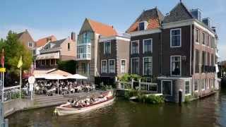 City of Leiden Holland [upl. by Siroved]