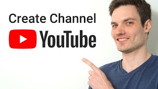 How to Make a YouTube Channel [upl. by Eniroc558]