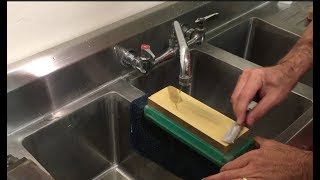 How To Sharpen Your Razor In 3 Minutes [upl. by Olegnaed]