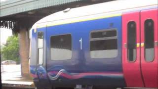 Didcot Parkway [upl. by Dobbins]