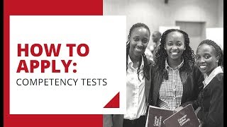 How To Apply Competency Tests [upl. by Carly]