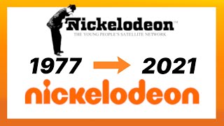 Nickelodeon Show History  1977  PRESENT A Timeline [upl. by Nywled541]