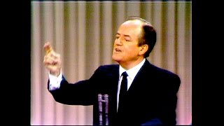 Hubert Humphrey addressed delegates at the 1968 DNC [upl. by Nnylf]