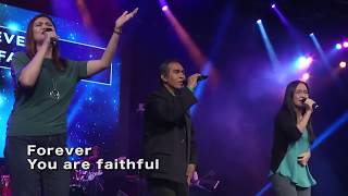 Forever by Chris Tomlin  Live Worship led by CCF Main Worship Team [upl. by Ardnaz178]