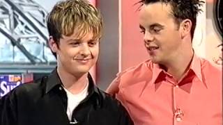 The Ant And Dec Show  BBC1  1996 04 25 [upl. by Aiselad351]