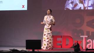 Female in Buddhism  Drukmo Gyal Dakini  TEDxTartu [upl. by Plafker]