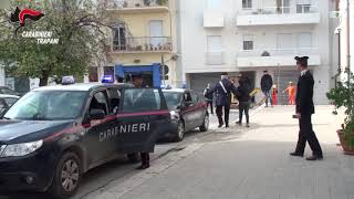 Arresti de quotLa Casa degli orroriquot a Castellammare del Golfo [upl. by Eiramlehcar874]