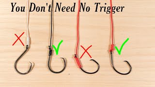 How To Tie A Circle Hook [upl. by Alam61]